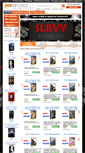 Mobile Screenshot of dvd-filmy.dvdobchod.cz