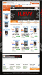 Mobile Screenshot of hudba.dvdobchod.cz